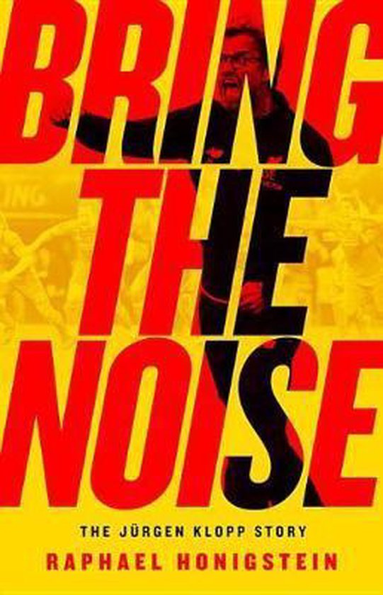 ISBN Bring the Noise, Biografie, Engels, Paperback, 352 pagina's