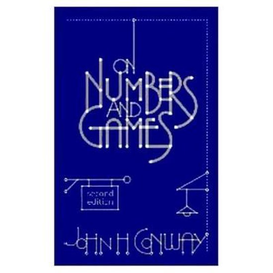 On Numbers And Games