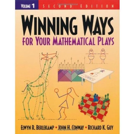 Winning Ways For Your Mathematical Plays