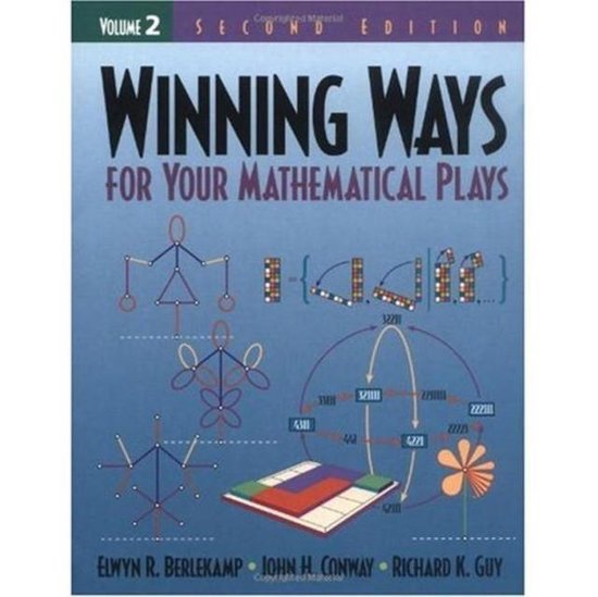 Winning Ways for Your Mathematical Plays