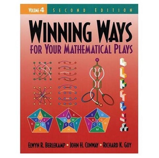 Winning Ways for Your Mathematical Plays