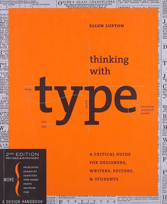 Thinking With Type 2nd Ed