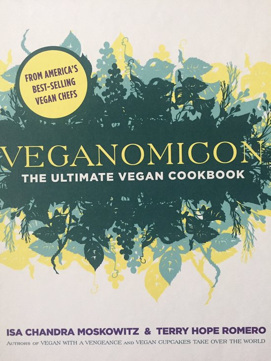 Veganomicon