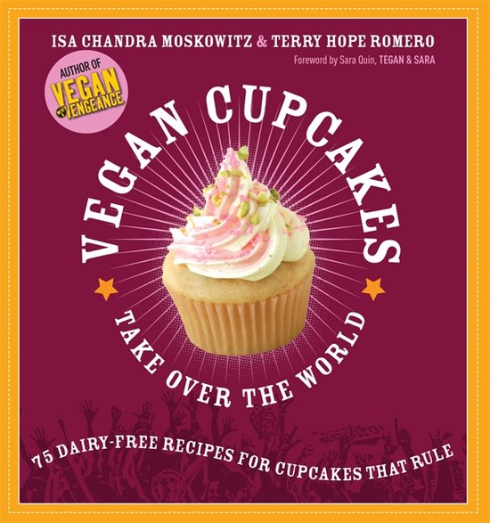 ISBN Vegan Cupcakes Take Over the World, Cooking, Anglais, Livre broché, 176 pages