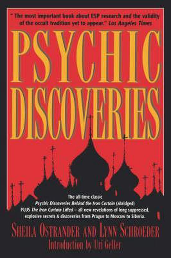 Psychic Discoveries