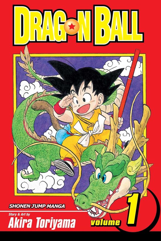 Dragon Ball  Vol. 1