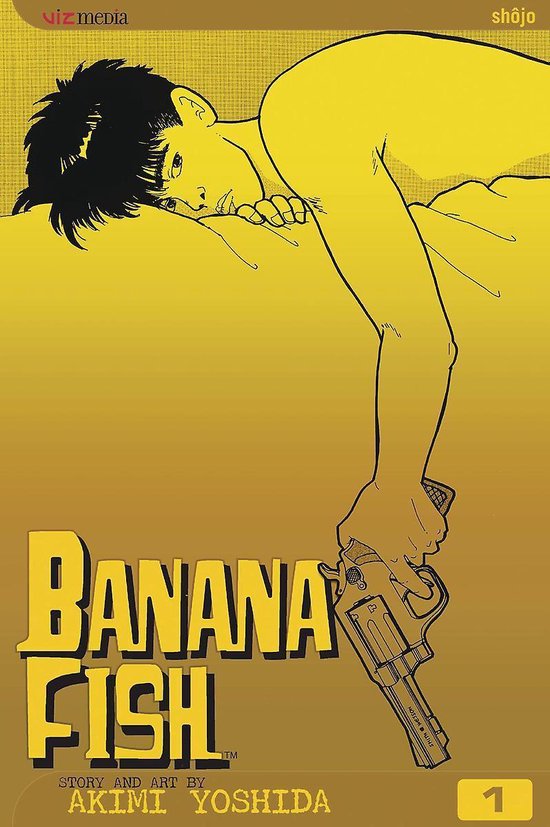 ISBN Banana Fish, Vol. 1, comédies & nouvelles graphiques, Anglais, Livre broché, 200 pages