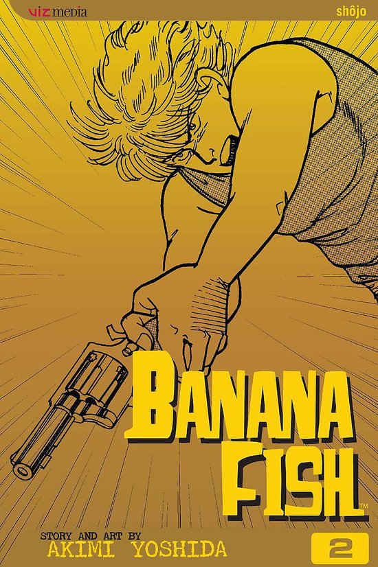 Banana Fish 2