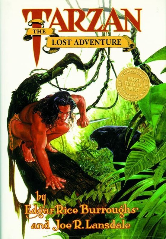 Edgar Rice Burroughs' Tarzan