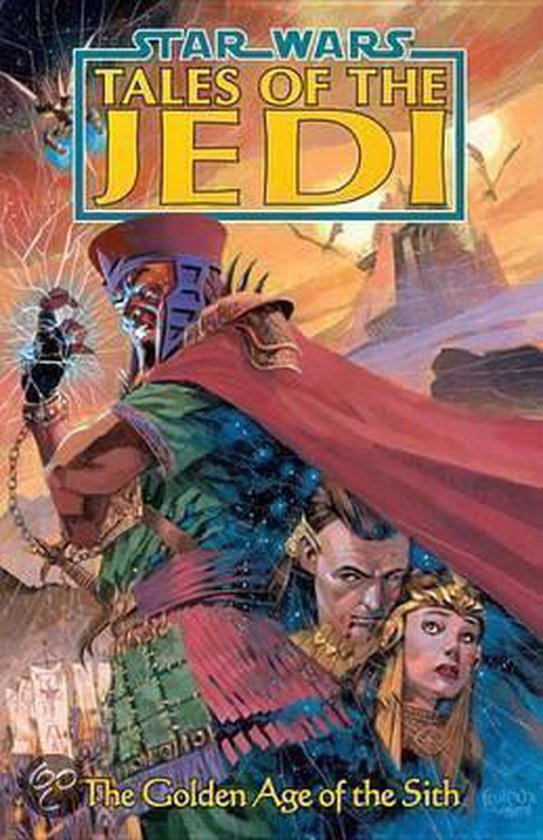 Star Wars: Tales of the Jedi 1