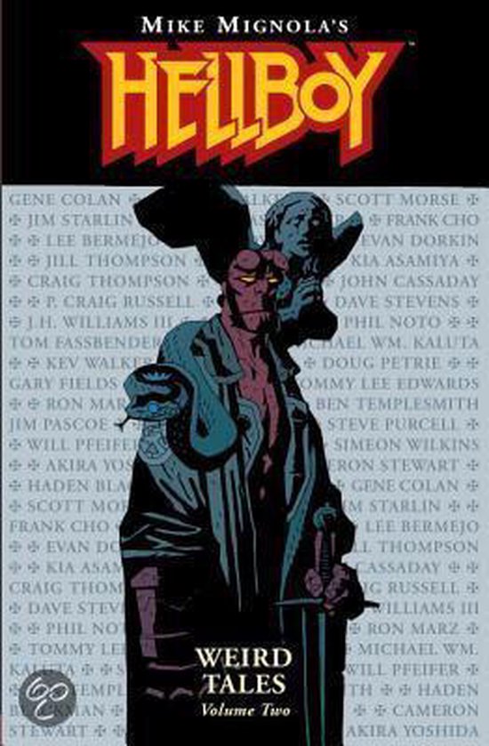 Hellboy