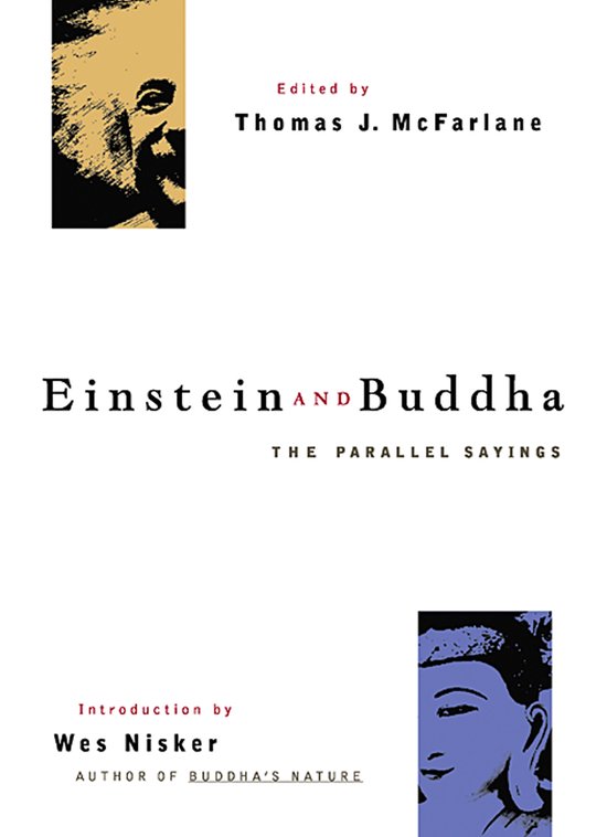 Einstein and Buddha