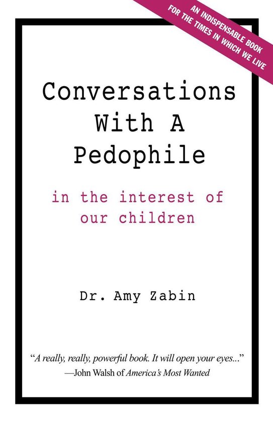 Conversations With A Pedophile