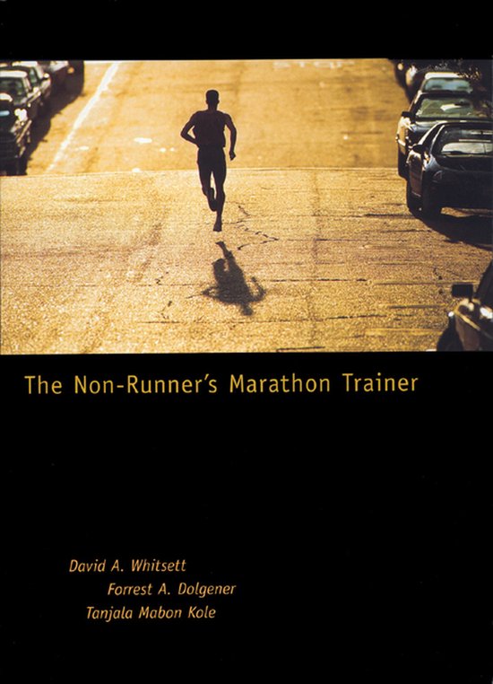 The Non-Runner's Marathon Trainer