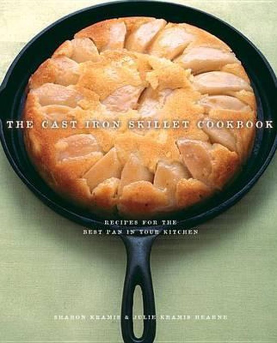 Cast Iron Skillet Cookbook