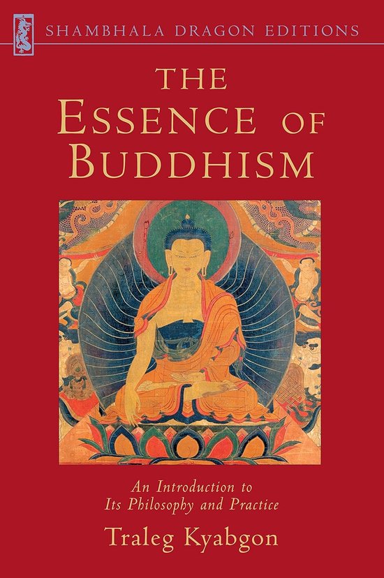 The Essence of Buddhism