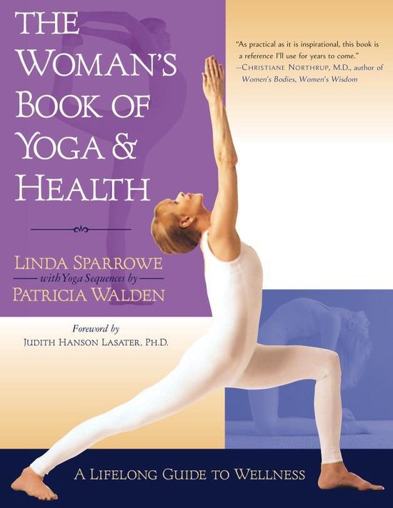 The Woman's Book of Yoga and Health