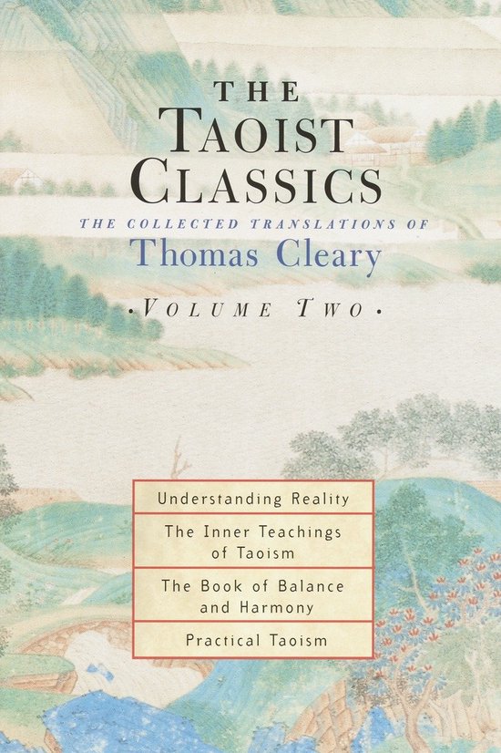 The Taoist Classics