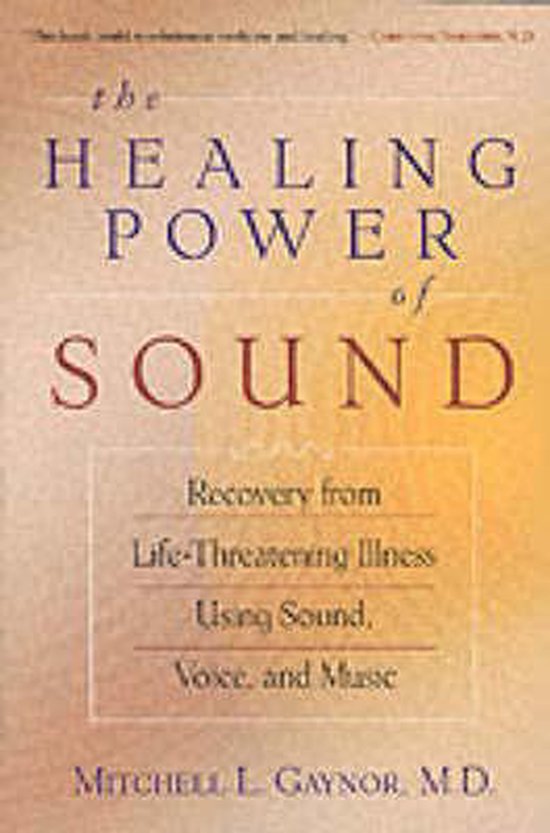 The Healing Power of Sound