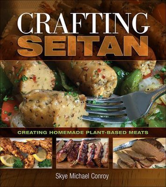 Crafting Seitan