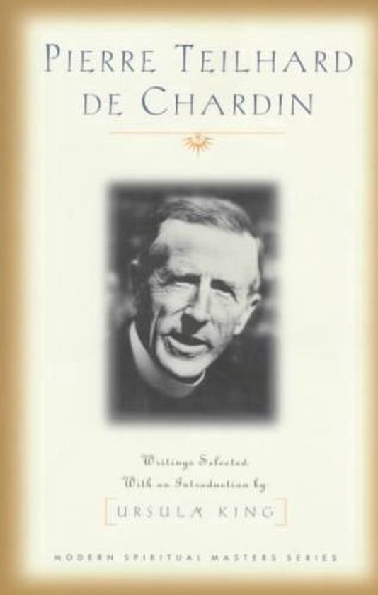 Pierre Teilhard De Chardin