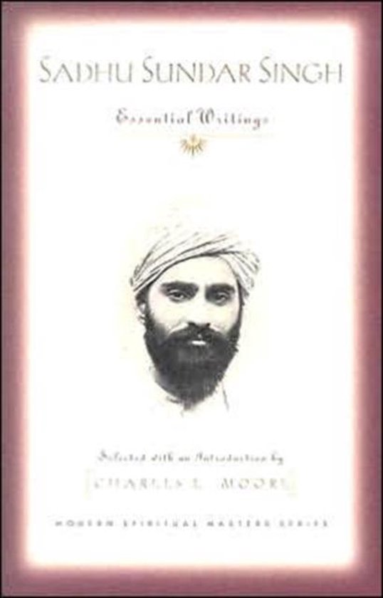 Sadhu Sundar Singh