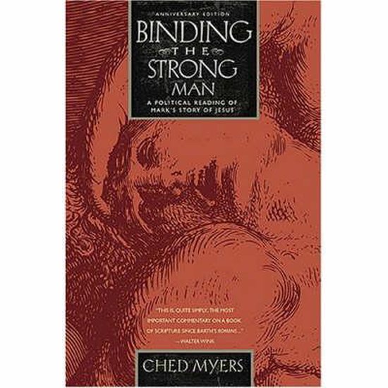 Binding The Strongest Man