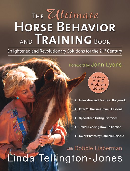 The Ultimate Horse Behavior and Training Book