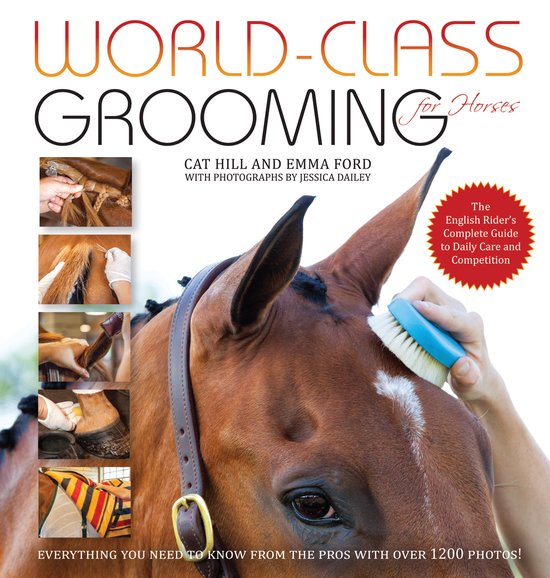 World Class Grooming For Horses