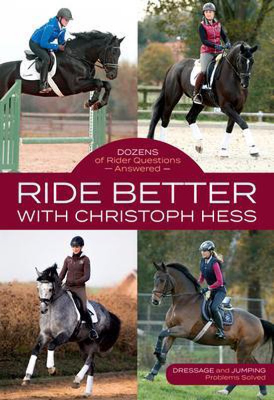 Ride Better with Christoph Hess