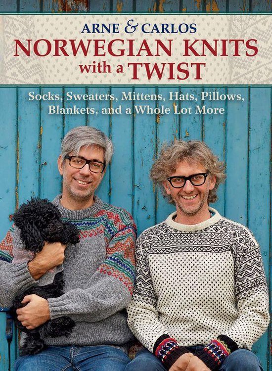 Norwegian Knits with a Twist