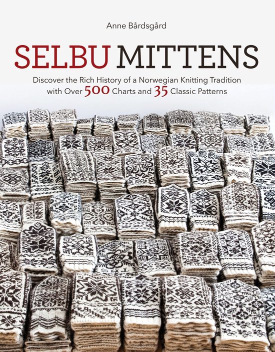 Selbu Mittens