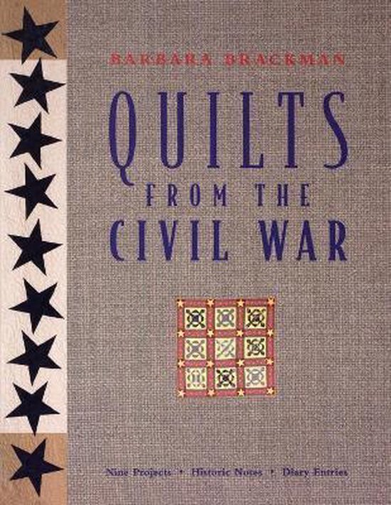 Quilts from the Civil War - Print on Demand Edition