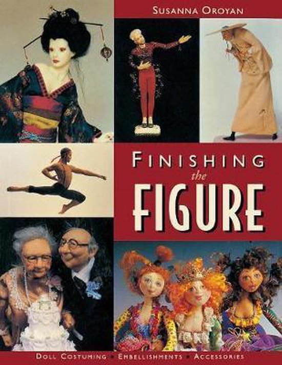 Finishing the Figure - Print on Demand Edition