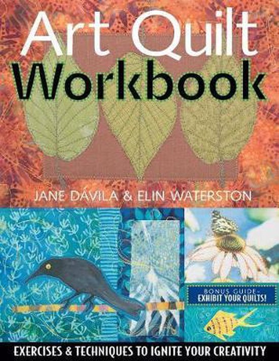 Art Quilt Workbook