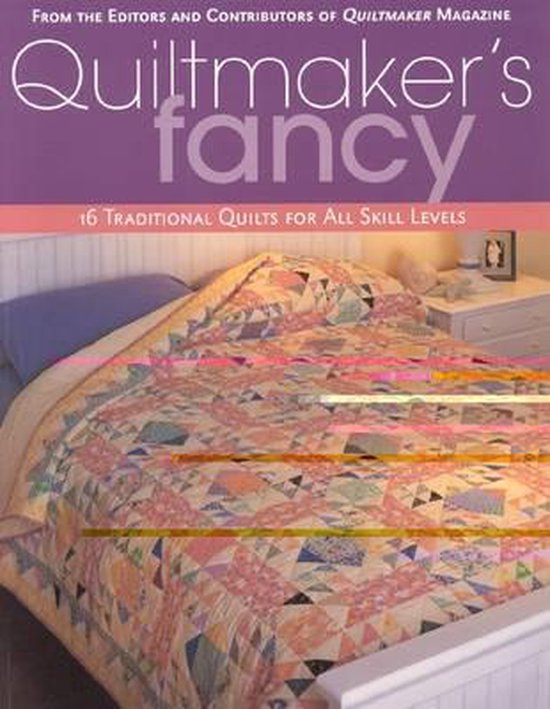 Quiltmakers Fancy