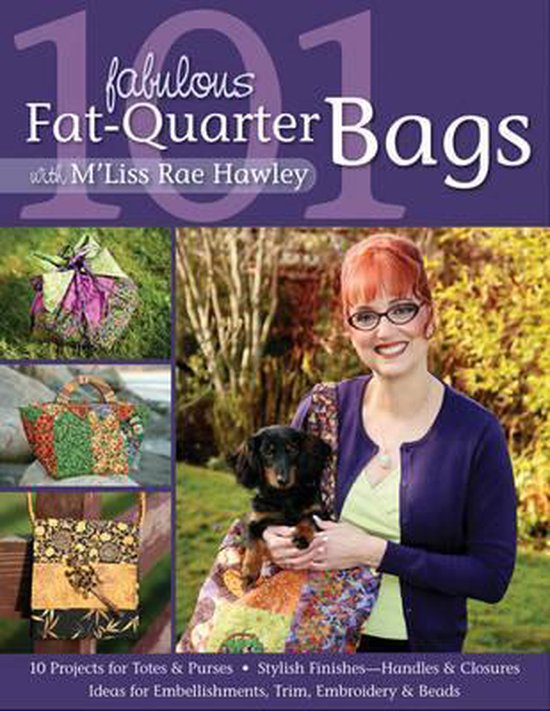 101 Fabulous Fat Quarter Bags