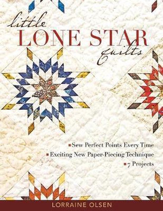 Little Lone Star Quilts