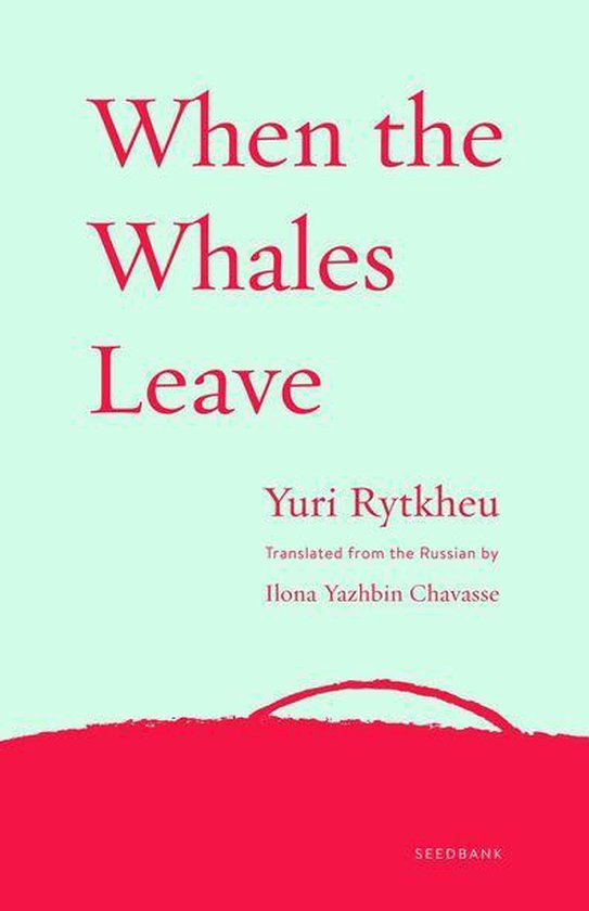 When the Whales Leave