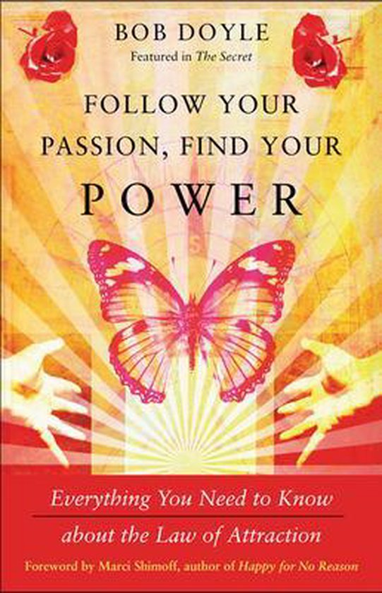 Follow Your Passion, Find Your Power