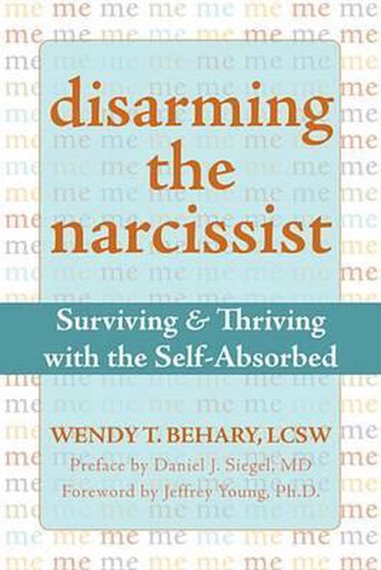 Disarming The Narcissist