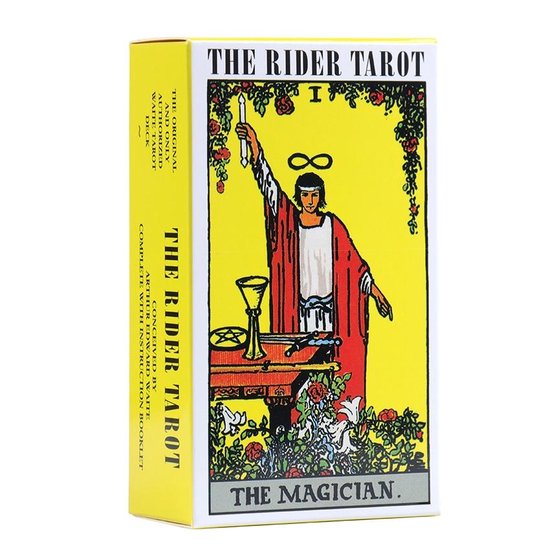 The Rider Tarot Cards