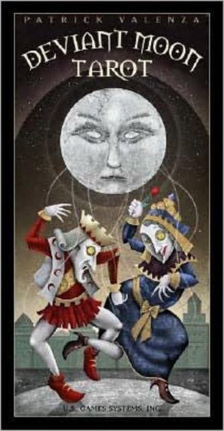 Deviant Moon Tarot Deck