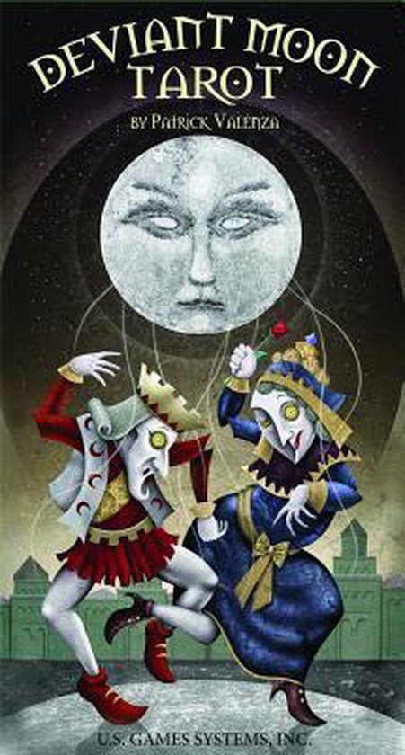 Deviant Moon Tarot - Standard