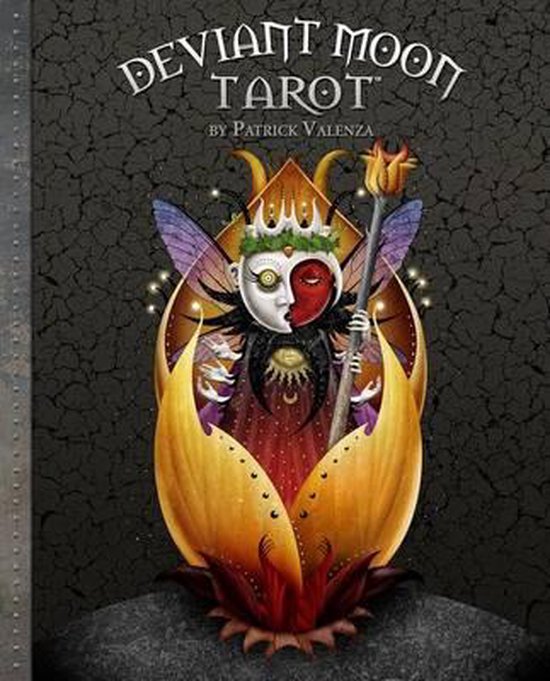 Deviant Moon Tarot Book