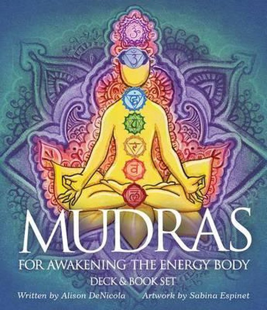 Mudras for Awakening Your Energy Body