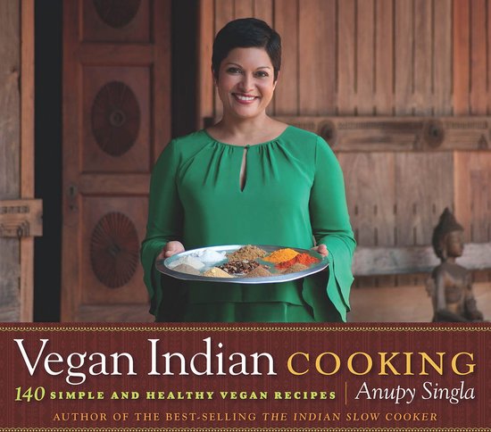 Vegan Indian Cooking