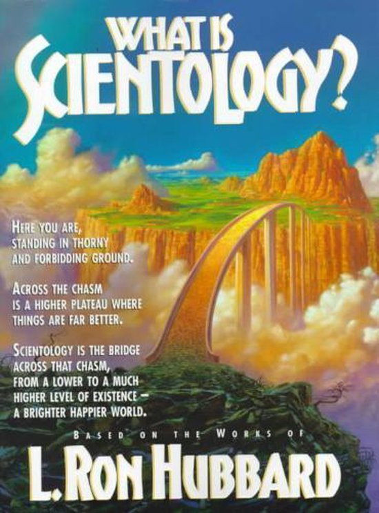 What is Scientology?