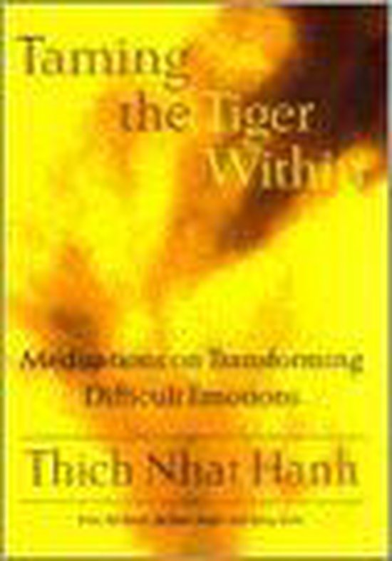 Taming The Tiger Within