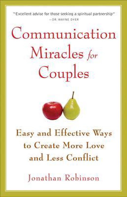 Communication Miracles for Couples